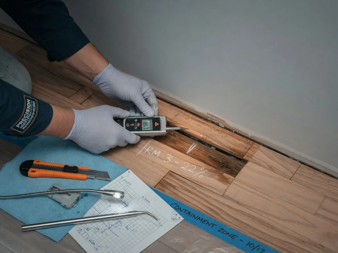 Why choose Water Removal in Tignall, GA